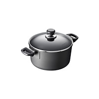 Scanpan Scanpan 4,8 l/24 cm gryta m. lock