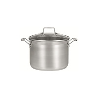 Scanpan Scanpan soppgryta 7,2 l/24 cm med lock