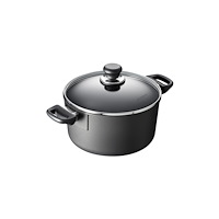 Scanpan Scanpan 4,8 l / 24 cm gryta med lock