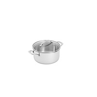 Scanpan Scanpan gryta med lock 4,8 l/24 cm