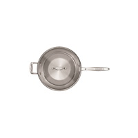 Scanpan Scanpan 32 cm wok med lock