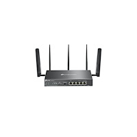 TP-LINK TP-Link Omada ER706W-4G, Wi-Fi 6 (802.11ax), Dual-band (2,4...