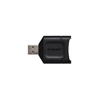 Kingston Technology Kingston MobileLite Plus - kortläsare - USB 3.2 Gen 1