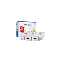 Devolo devolo Magic 2 WiFi next - Multiroom Kit - brygga - Wi-Fi 5 - vägginsticksbar