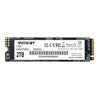 Patriot Memory Patriot P320 - SSD - 2 TB - PCIe 3.0 x4 (NVMe)