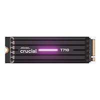 Crucial Crucial T710 - SSD - 4 TB - PCI Express 5.0 (NVMe)