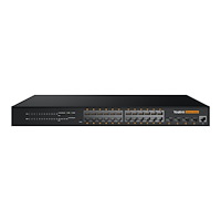 YEALINK Yealink RCH240 - switch - 24 portar - Administrerad - rackmonterbar