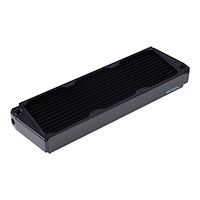 Alphacool Alphacool NexXxoS XT45 Full Copper X-Flow 360mm - radiator för vätskebaserat kylsystem