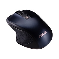 ASUSTeK COMPUTER ASUS MW202 - mus - 2.4 GHz - night blue