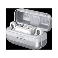 SMALLRIG SmallRig 5716 S70 Wireless Microphone with Multi-Device Compatibility (White)