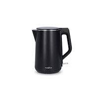 NEDIS Vattenkokare NEDIS 1,5L svart