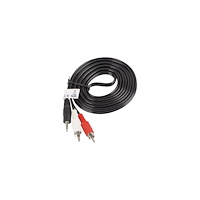 LANBERG Lanberg ljudkabel - 2 m