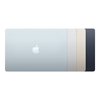 Apple Apple MacBook Air - 15.3" - Apple M5 - 16 GB RAM - 512 GB SSD - dansk