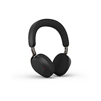 GN Audio Jabra Evolve3 75 MS - headset - USB-C via Bluetooth-adapter - Microsoft Teams Certified