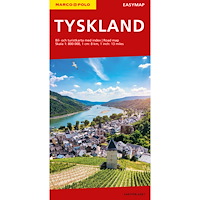Kartförlaget Tyskland EasyMap - MarcoPolo