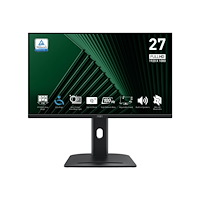 MSI MSI PRO MP275PGDE - LED-skärm - Full HD (1080p) - 27"