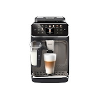 Philips Philips 5500 Series LatteGo EP5549 - automatisk kaffekokare med cappuccinatore - 15 bar - svart/spraylackerad panthera