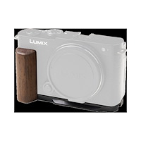 SMALLRIG SmallRig 5945 L-Shaped Mount Plate with Wooden Handle for Panasonic S9