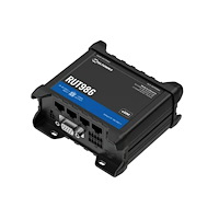 Teltonika Teltonika RUT986 - trådlös router - WWAN - Wi-Fi - 4G, 3G, 2G - DIN-skenmonterbar, bordsmonterbar, väggmonterbar