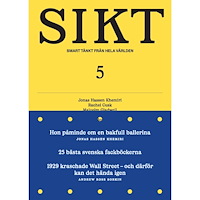 Volante SIKT #5 (bok, danskt band)