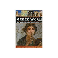 Anness publishing Ancient Greek World (inbunden, eng)
