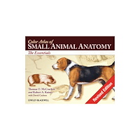 John Wiley And Sons Ltd Color Atlas of Small Animal Anatomy (häftad, eng)
