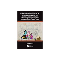 Taylor & francis ltd Drawing Life Back Into Animation (häftad, eng)