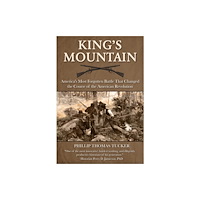 Skyhorse Publishing Kings Mountain (inbunden, eng)