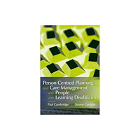 Jessica kingsley publishers Person Centred Planning and Care Management with People with Learning Disabilities (häftad, eng)