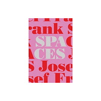 Park Books Josef Frank-Spaces (inbunden, eng)