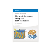 Wiley-VCH Verlag GmbH Electronic Processes in Organic Semiconductors (häftad, eng)
