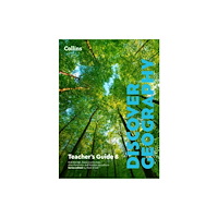 HarperCollins Publishers Discover Geography Teacher’s Guide 8 (häftad, eng)