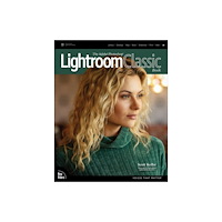 Pearson Education (US) The Adobe Photoshop Lightroom Classic Book (häftad, eng)