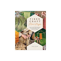Schiffer Publishing Ltd Fiber Craft Heritage (inbunden, eng)
