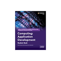 Cambridge University Press Cambridge Advanced National (AAQ) in Computing: Application Development Student Book (häftad, eng)