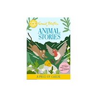 Hachette Children's Group Reading Champion: Enid Blyton Animal Stories: A Piece of Cheese (inbunden, eng)