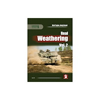 Wydawnictwo STRATUS, Artur Juszczak Real Weathering vol. 2 (häftad, eng)
