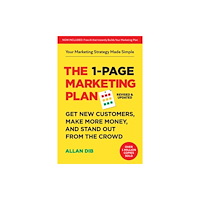 Authors Equity The 1-Page Marketing Plan (häftad, eng)