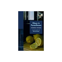 Princeton University Press Ritsos in Parentheses (häftad, eng)