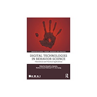 Taylor & francis ltd Digital Technologies in Behavior Science (häftad, eng)