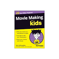 John Wiley & Sons Inc Movie Making For Kids For Dummies (häftad, eng)