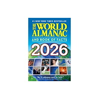 Skyhorse Publishing The World Almanac and Book of Facts 2026 (häftad, eng)