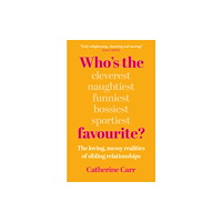Oneworld Publications Who's the Favourite? (inbunden, eng)
