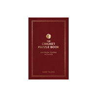 Octopus publishing group The Cricket Puzzle Book (inbunden, eng)