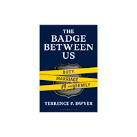Bloomsbury Publishing PLC The Badge Between Us (inbunden, eng)