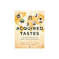 University of Toronto Press Acquired Tastes (inbunden, eng)