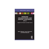 Taylor & francis ltd Managing Organizational and Societal Challenges of AI (inbunden, eng)