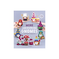 Meteoor BVBA More Amigurumi Gnomes (häftad, eng)