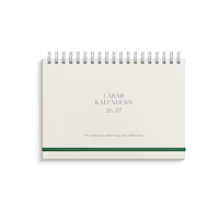 Burde Stora Lärarkalendern Reflektion 26/27