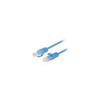 LANBERG Lanberg patch-kabel - 25 cm - blå, RAL 5012